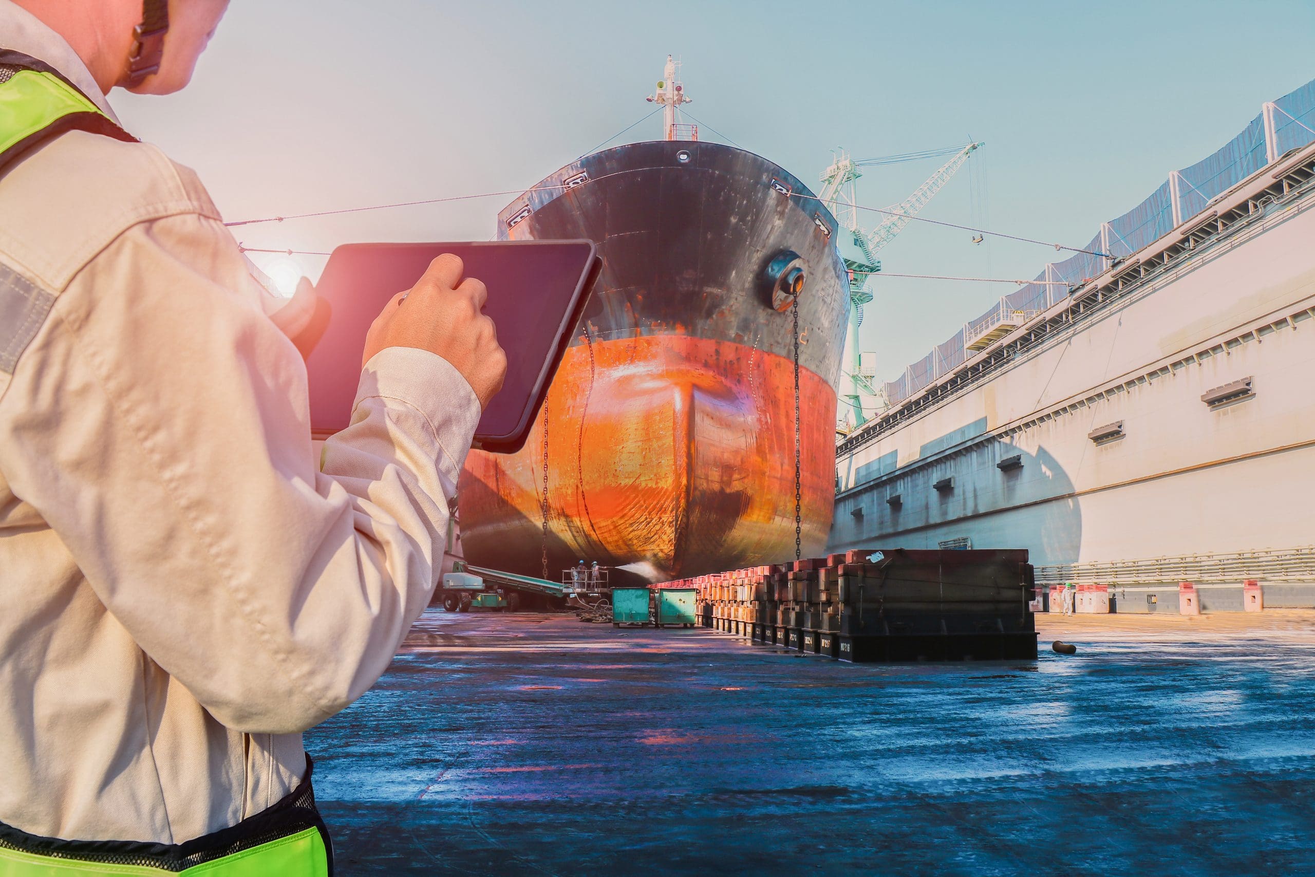 Ship Repair and Maintenance